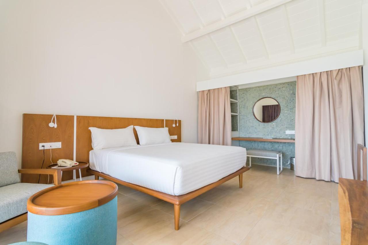 Hommage Hotel & Residences Baie Nettle Buitenkant foto