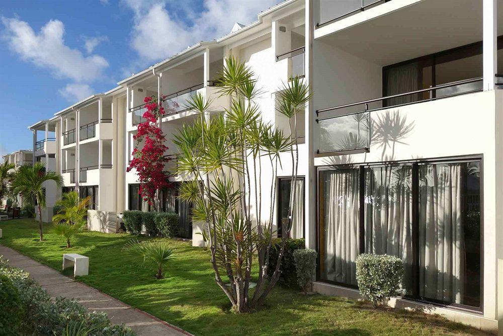 Hommage Hotel & Residences Baie Nettle Buitenkant foto