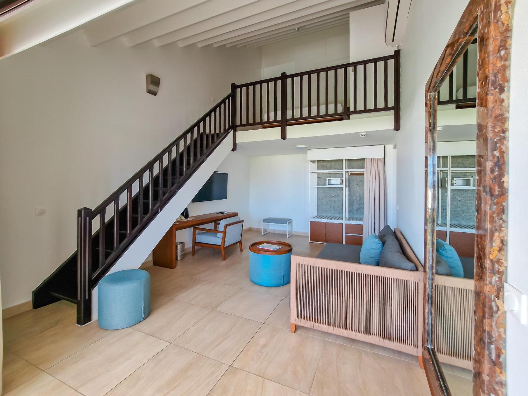 Hommage Hotel & Residences Baie Nettle Buitenkant foto